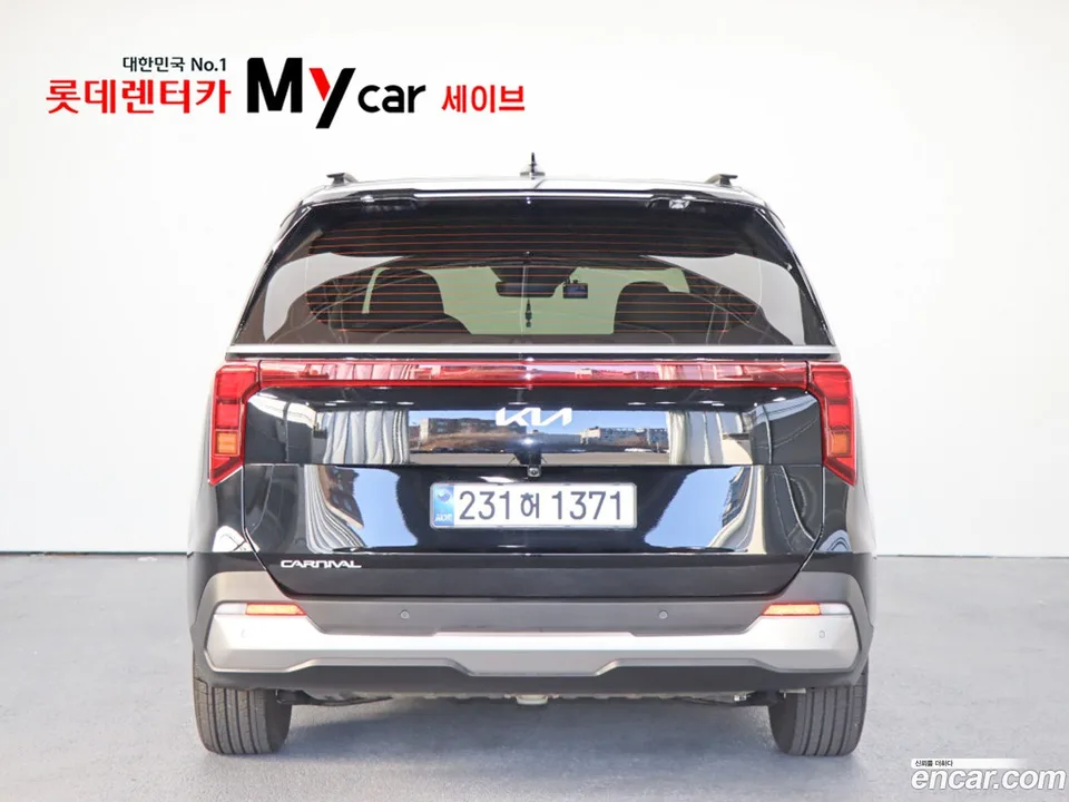 Kia Carnival 9 2025 — миниатюра 3
