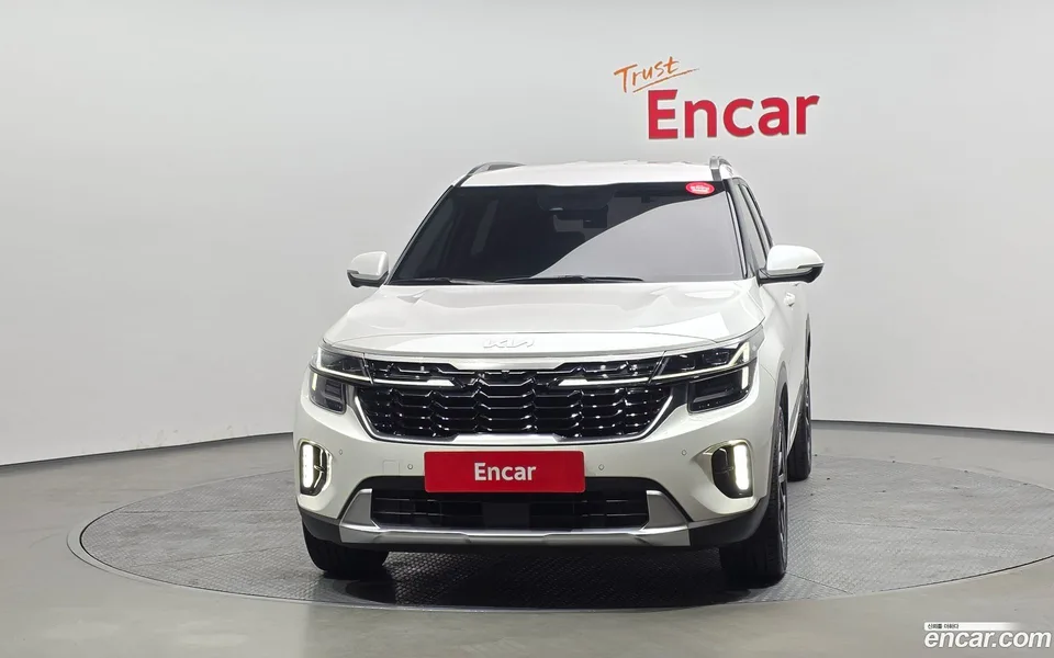 Kia Seltos 1.6 2WD 2023 — миниатюра 3