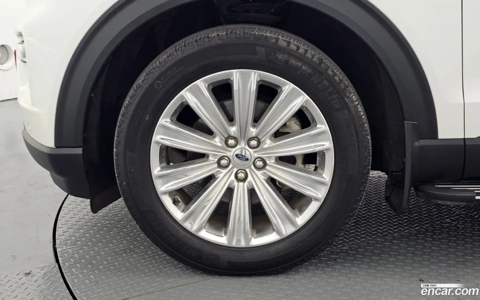 Ford Explorer 2.3 4WD 2022 — миниатюра 5