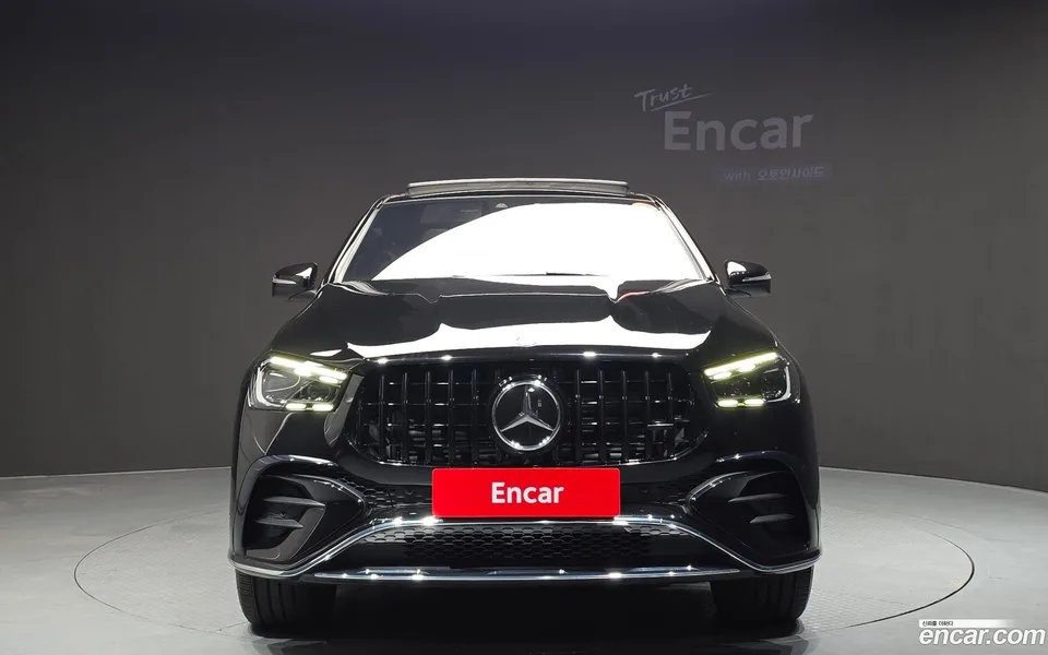 Mercedes-Benz GLE-Class GLE450d 4MATIC 2023 — миниатюра 3