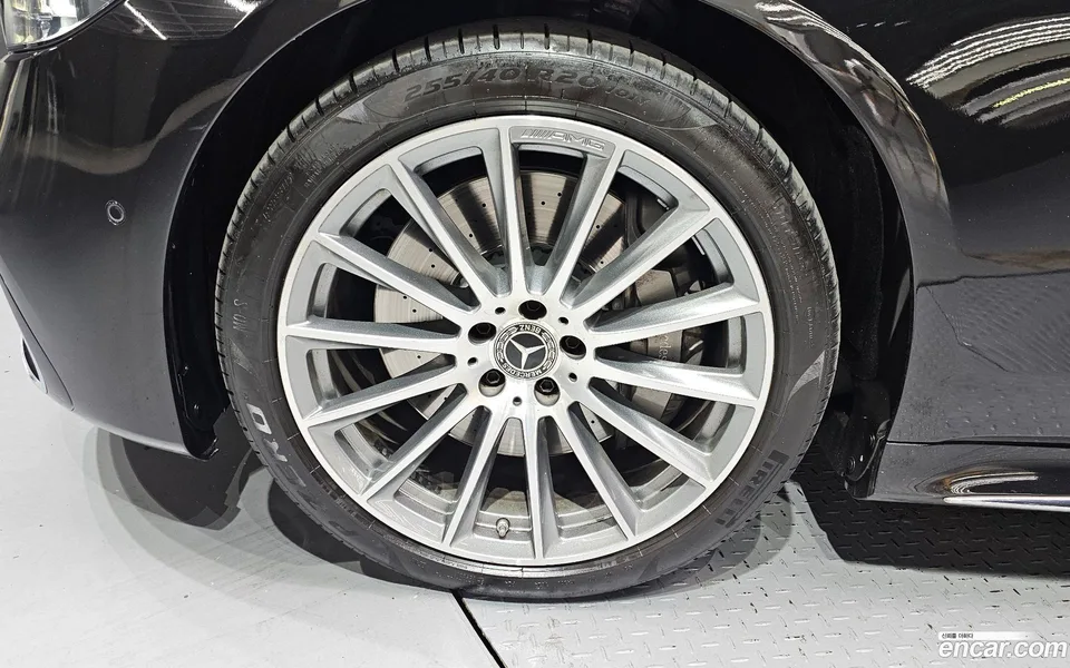 Mercedes-Benz S-Class S500L 4MATIC 2022 — миниатюра 5