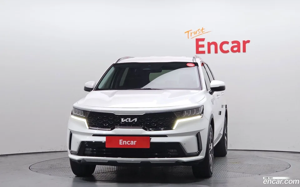 Kia Sorento 2.2 4WD 2022 — миниатюра 3