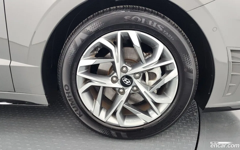 Hyundai Sonata 1.6 2022 — миниатюра 5