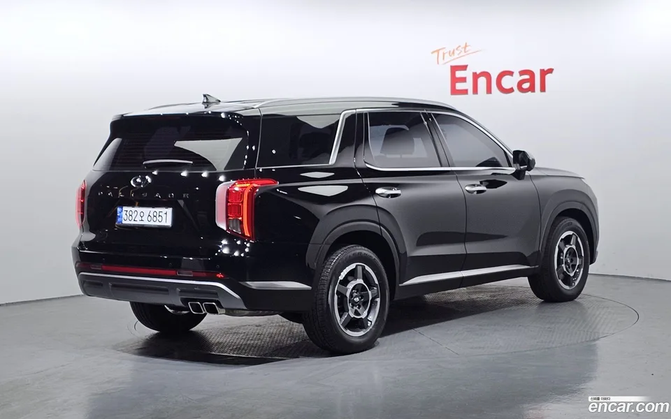 Hyundai Palisade 3.8 2WD 2023 — миниатюра 2