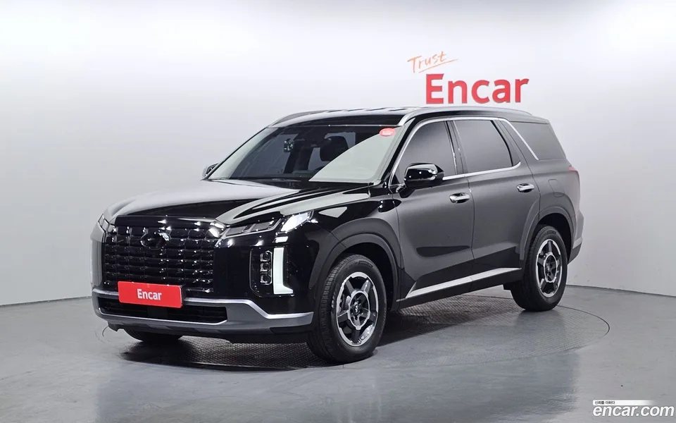 Hyundai Palisade 3.8 2WD 2023 — фото 1, купить с доставкой в Москву