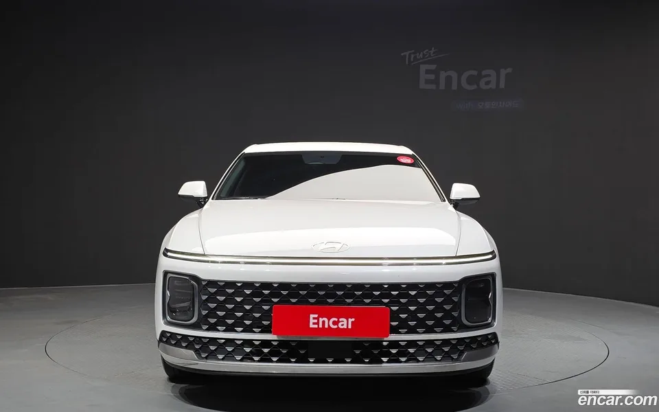 Hyundai Grandeur 2.5 2WD 2023 — миниатюра 3