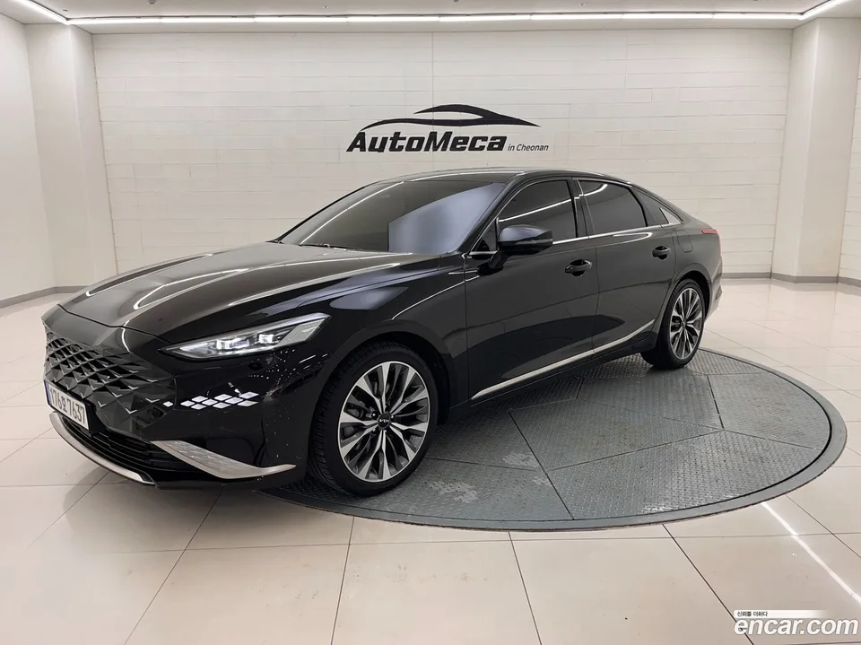 Kia K8 2.5 2WD 2022 — миниатюра 2