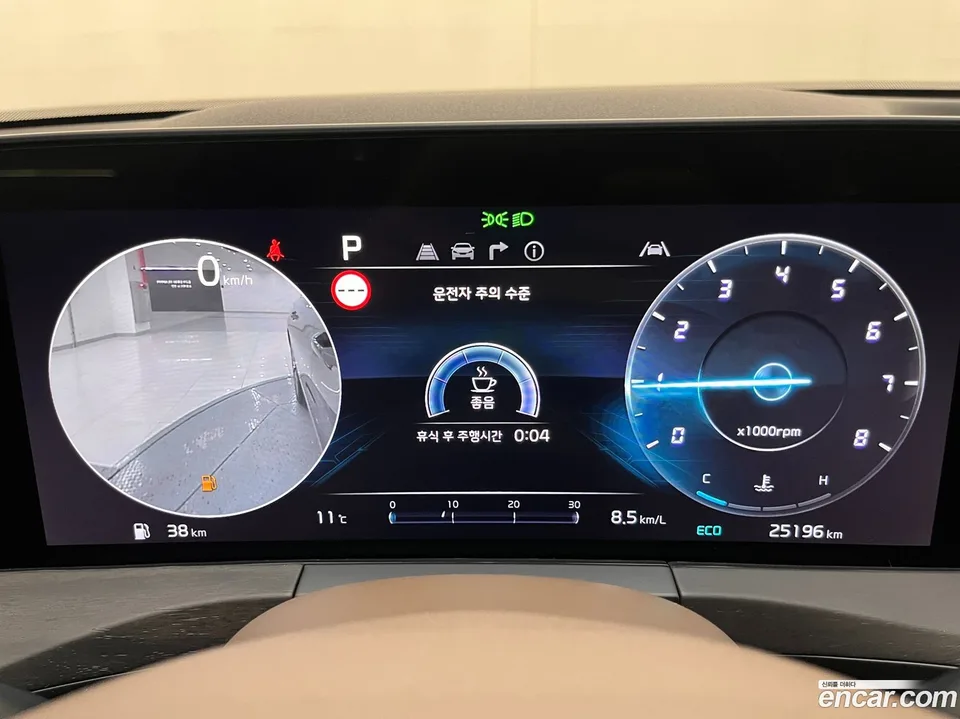 Kia K8 2.5 2WD 2022 — миниатюра 4