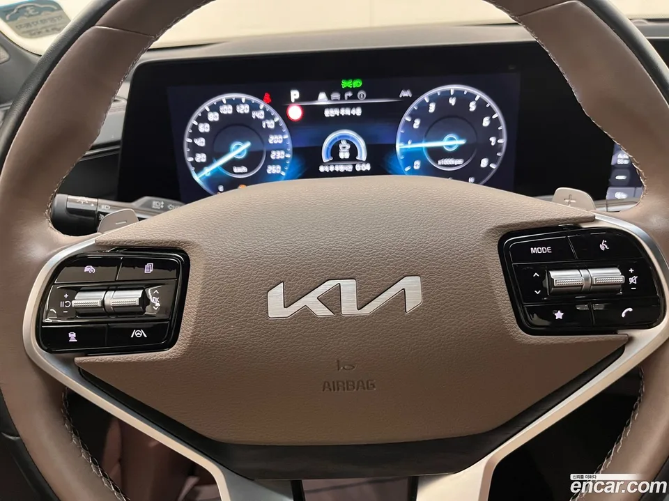 Kia K8 2.5 2WD 2022 — миниатюра 5