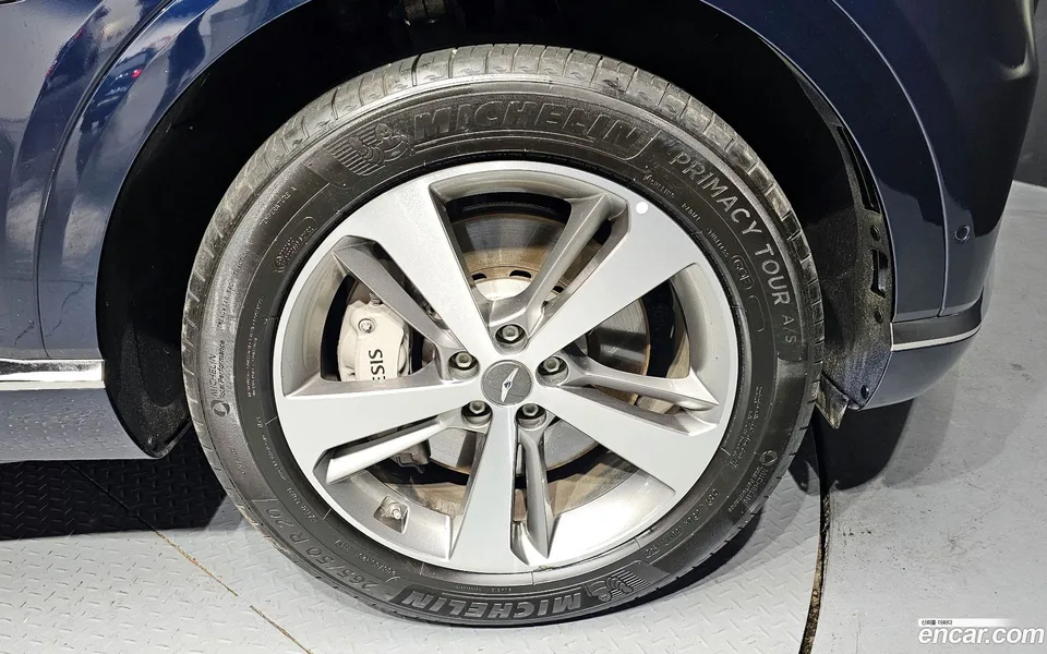 Genesis GV80 2.5T 2WD 2022 — миниатюра 5