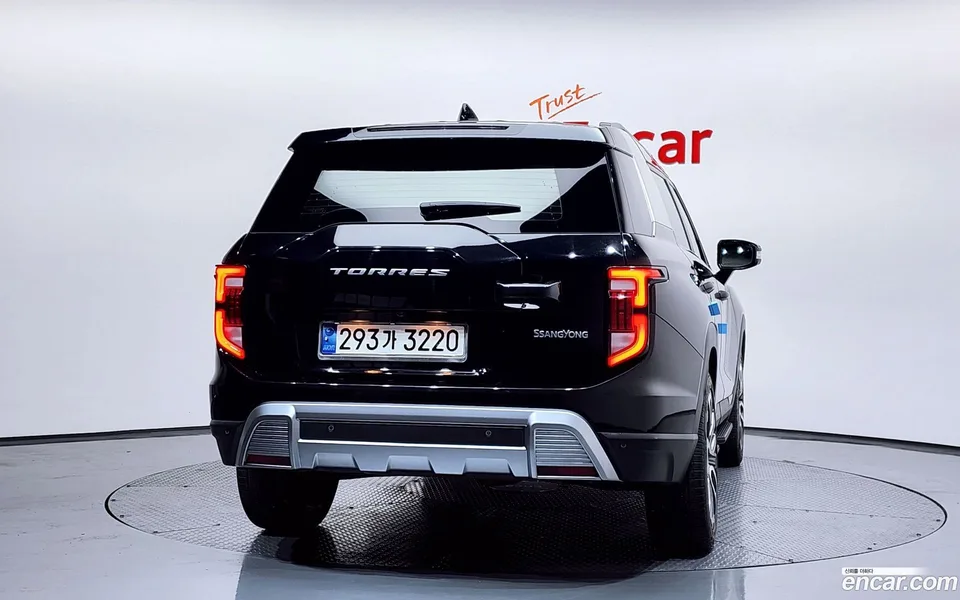 KG Mobility Torres 1.5 2WD 2023 — миниатюра 4