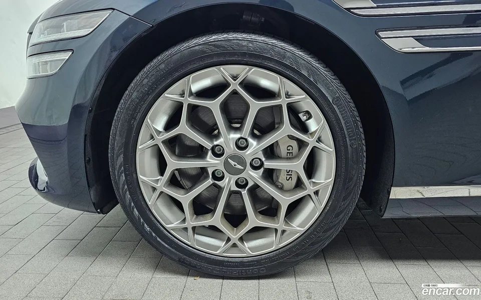 Genesis G80 2.5 AWD 2022 — миниатюра 5