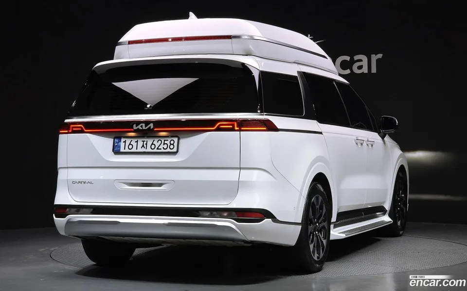Kia Carnival 9 2023 — миниатюра 2