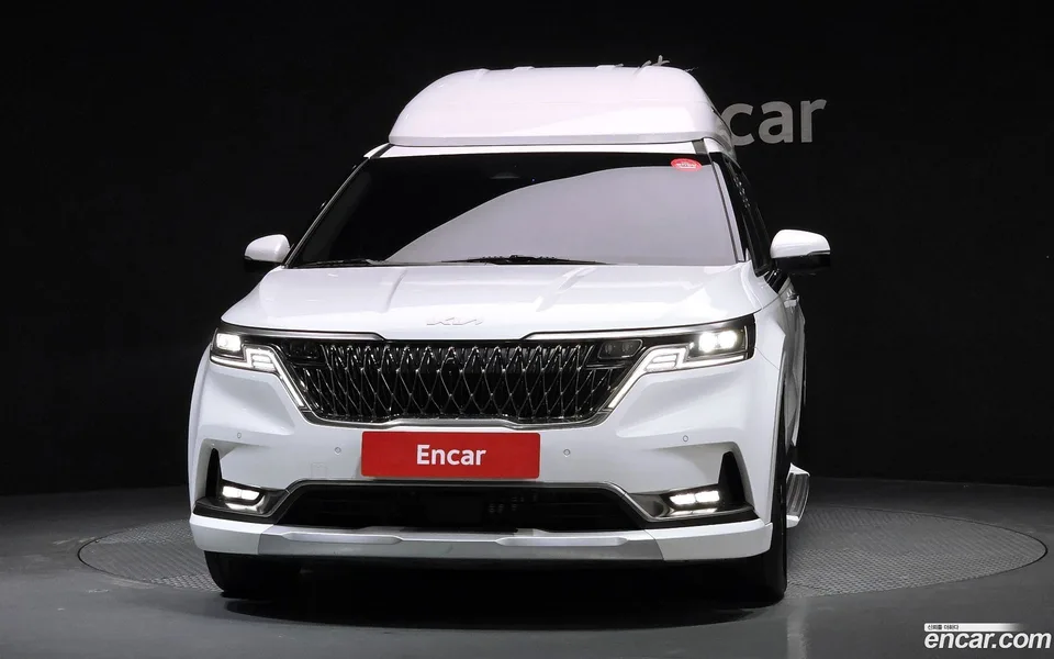 Kia Carnival 9 2023 — миниатюра 3