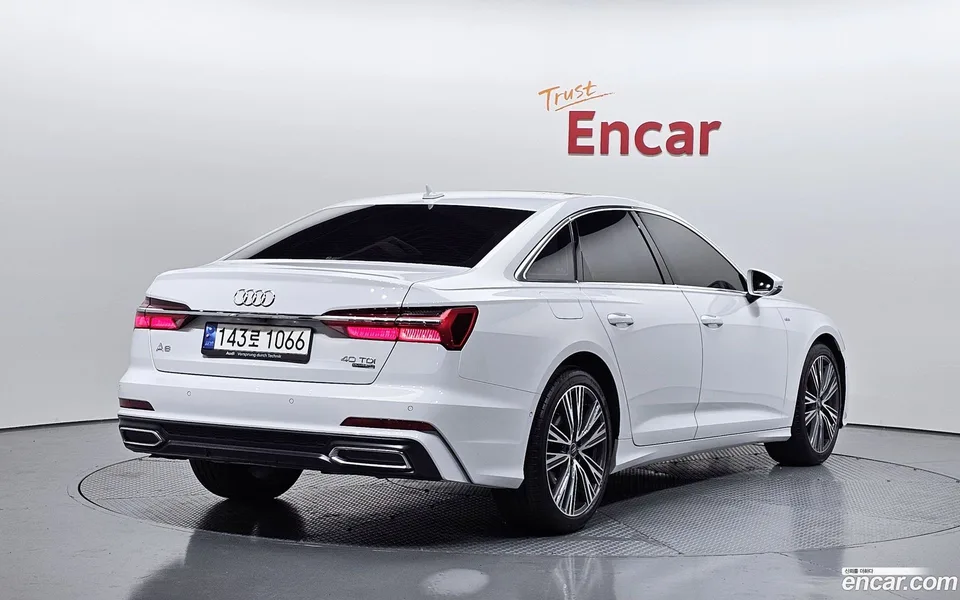 Audi A6 40 TDI 2023 — миниатюра 2