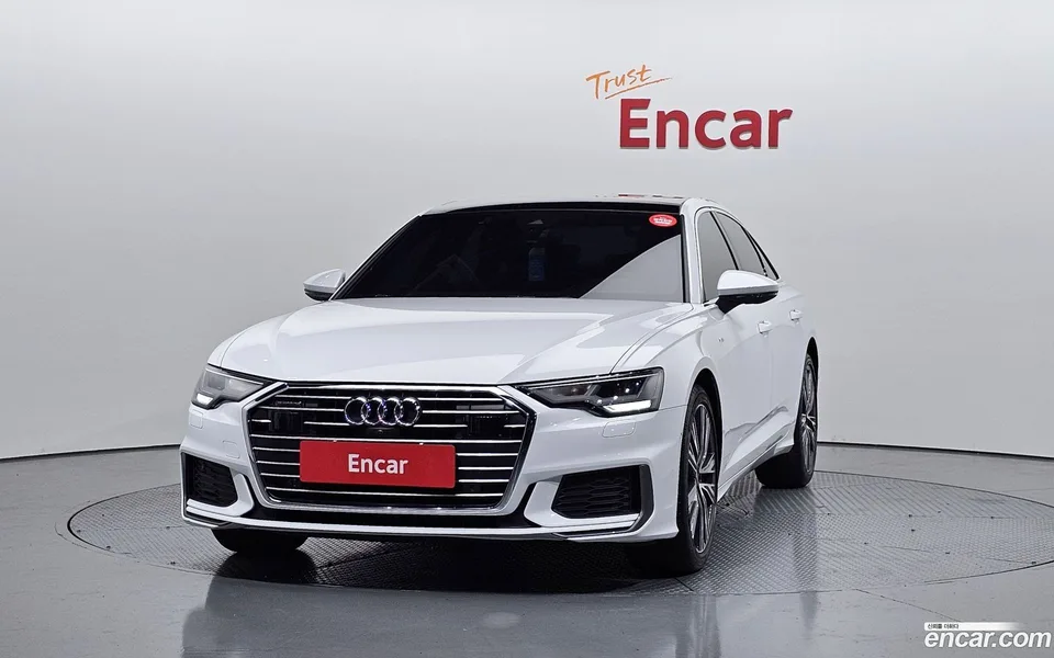 Audi A6 40 TDI 2023 — миниатюра 3
