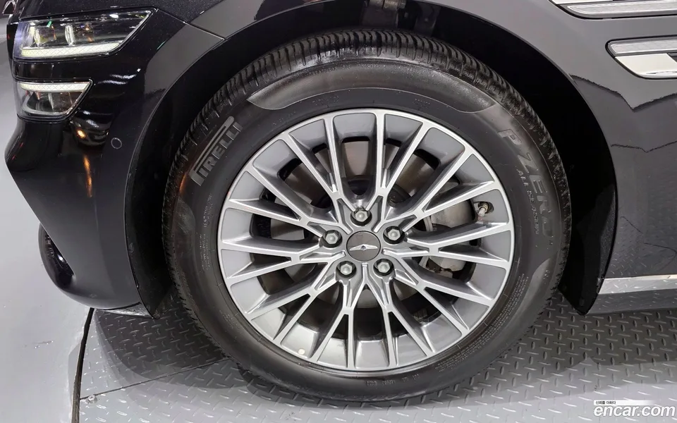 Genesis G80 2.5 AWD 2023 — миниатюра 5