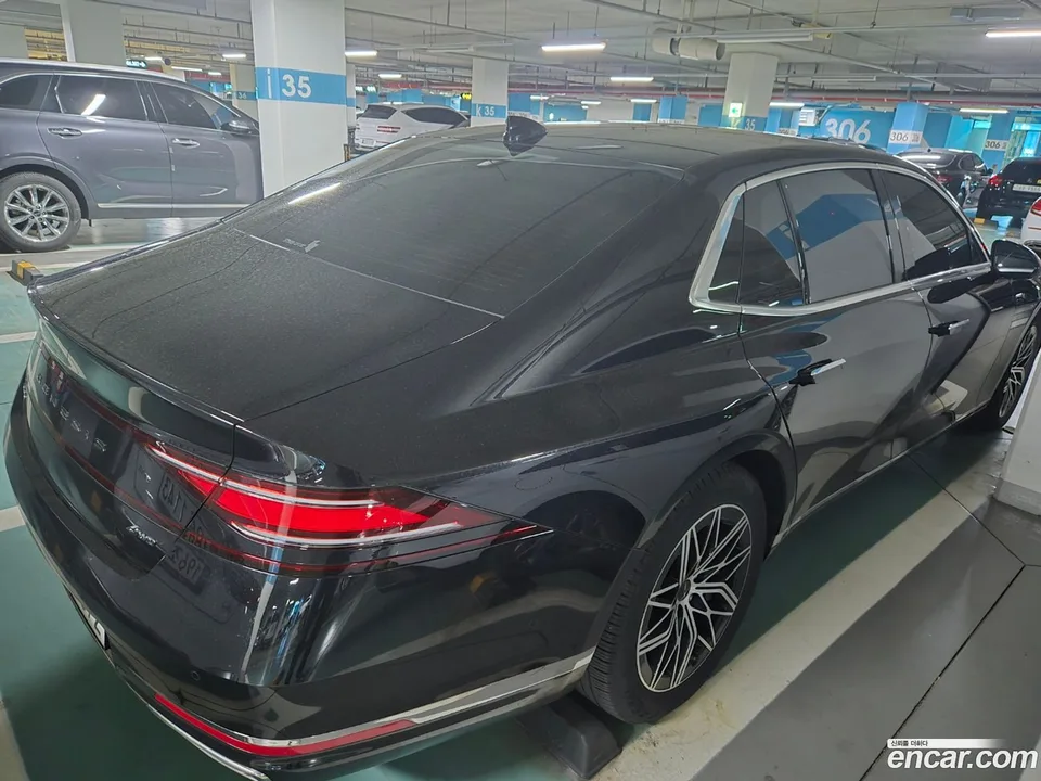 Genesis G90 3.5 AWD 2023 — миниатюра 2