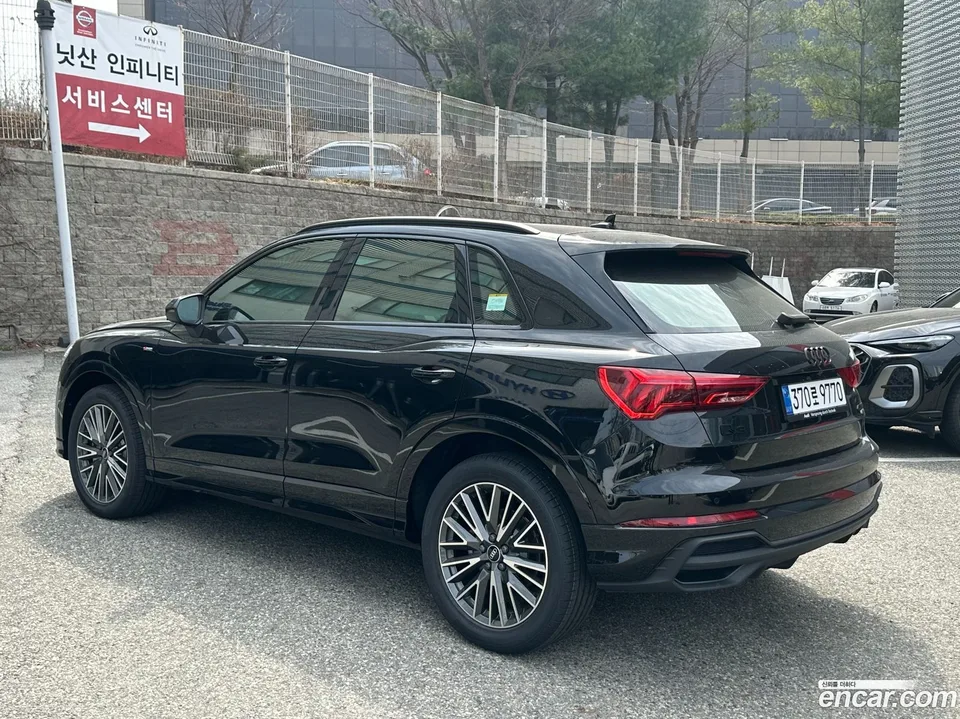 Audi Q3 40 TFSI 2026 — миниатюра 2
