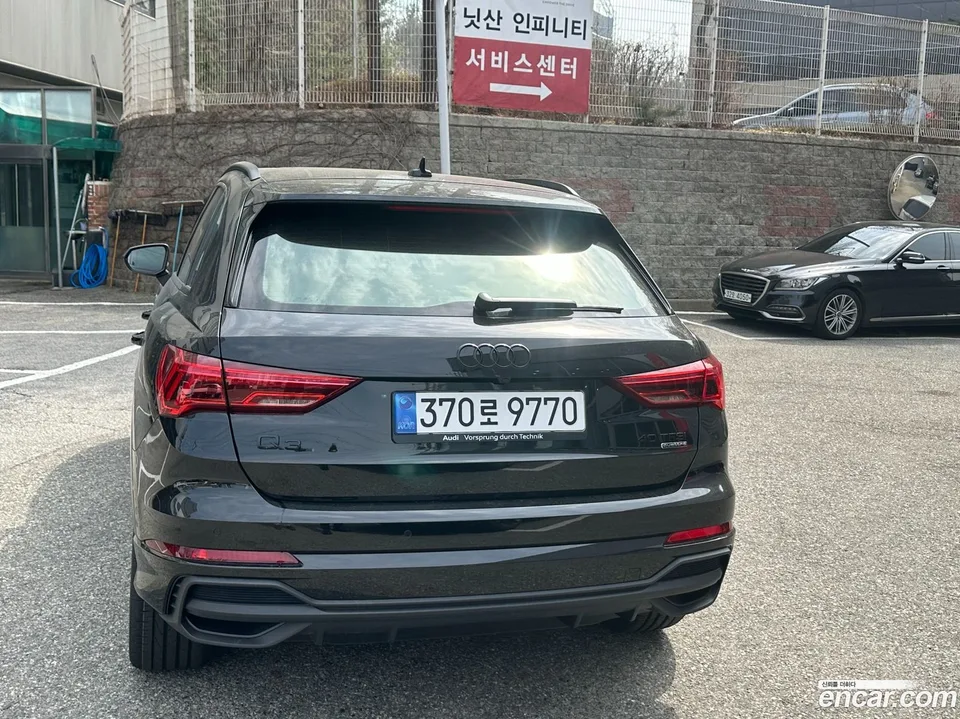 Audi Q3 40 TFSI 2026 — миниатюра 4