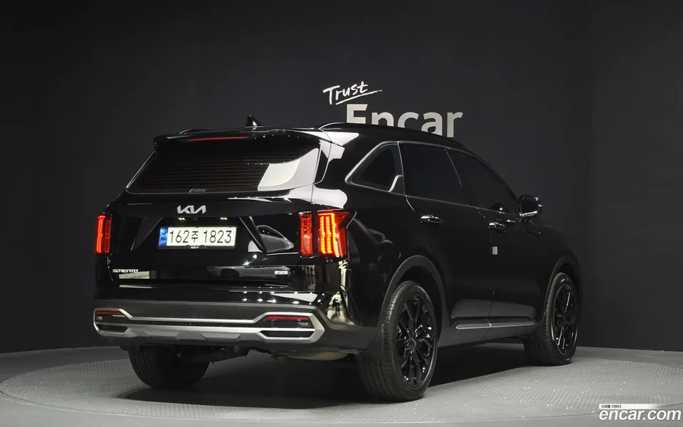 Kia Sorento 2.5T 4WD 2023 — миниатюра 2