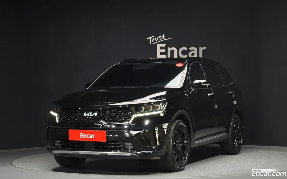 Kia Sorento 2.5T 4WD 2023 — фото 1, купить с доставкой в Москву