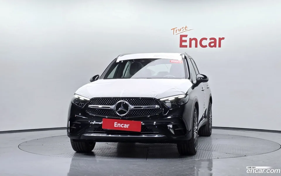 Mercedes-Benz GLC-Class GLC300 4MATIC AMG Line 2025 — миниатюра 3