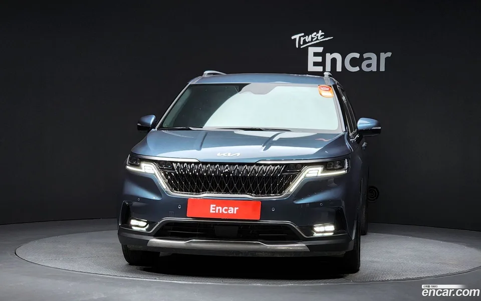 Kia Carnival 9 2023 — миниатюра 3