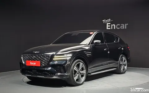 Genesis GV80 Coupe 2024 купить в Москве