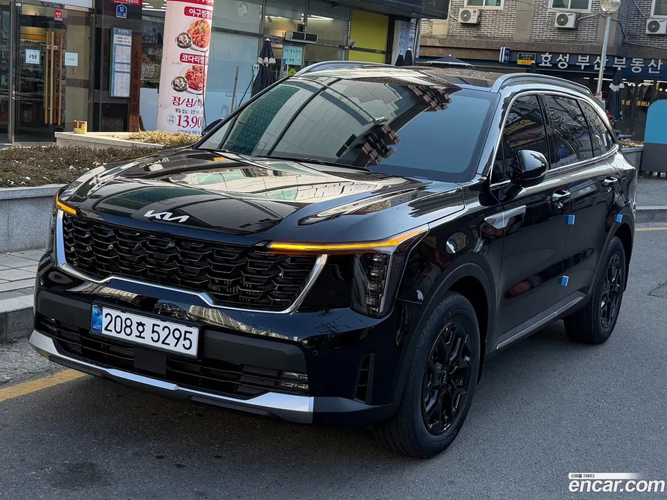 Kia Sorento HEV 1.6 2WD 2026 — миниатюра 2