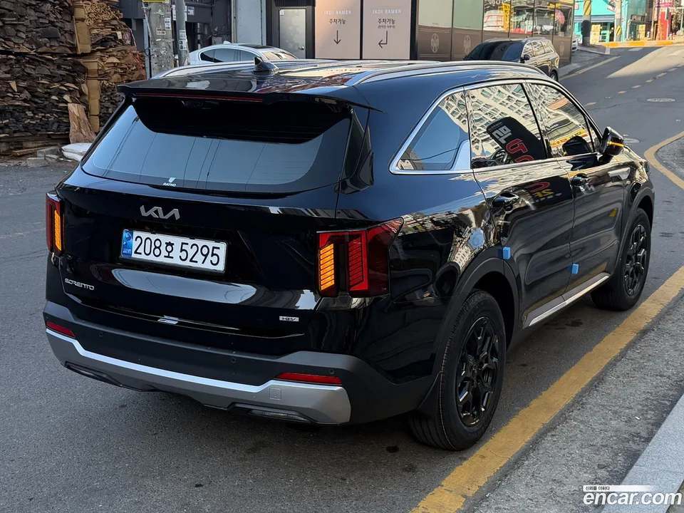 Kia Sorento HEV 1.6 2WD 2026 — миниатюра 5