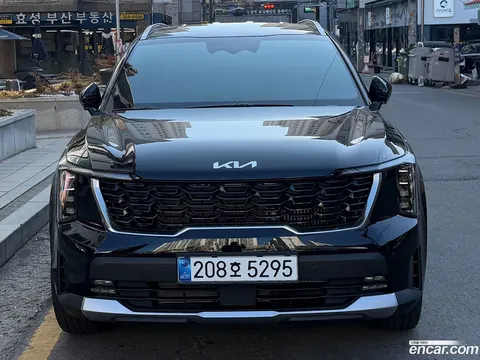Kia Sorento 2026 купить в Москве