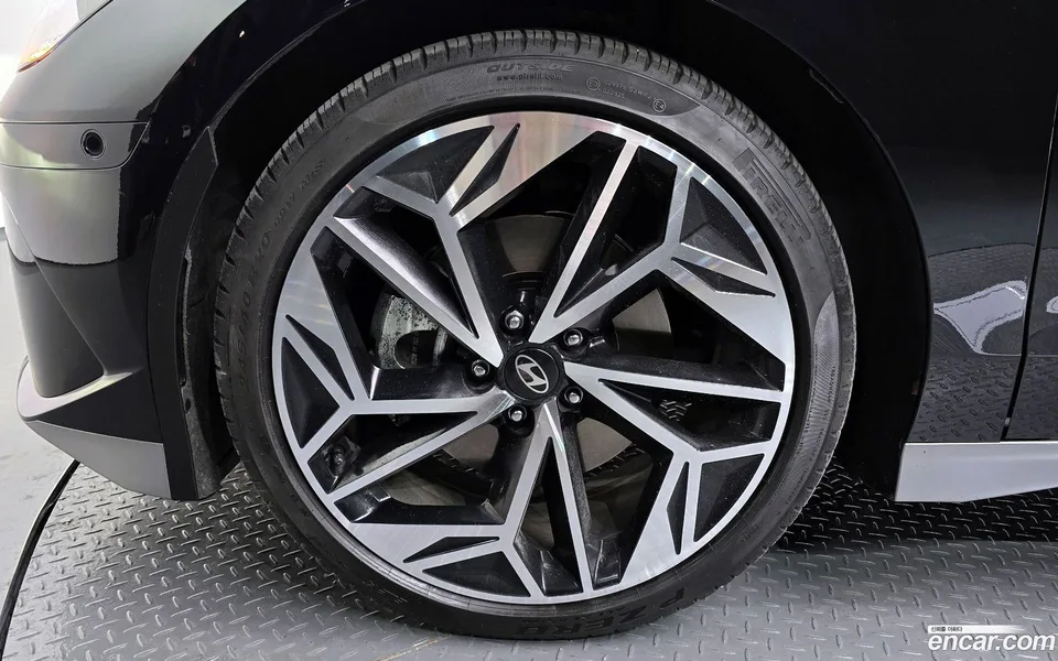 Hyundai Ioniq 6 AWD 2022 — миниатюра 5