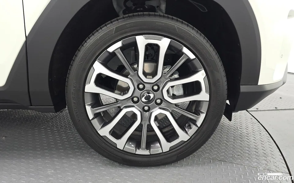 KG Mobility Torres 1.5 2WD 2024 — миниатюра 5