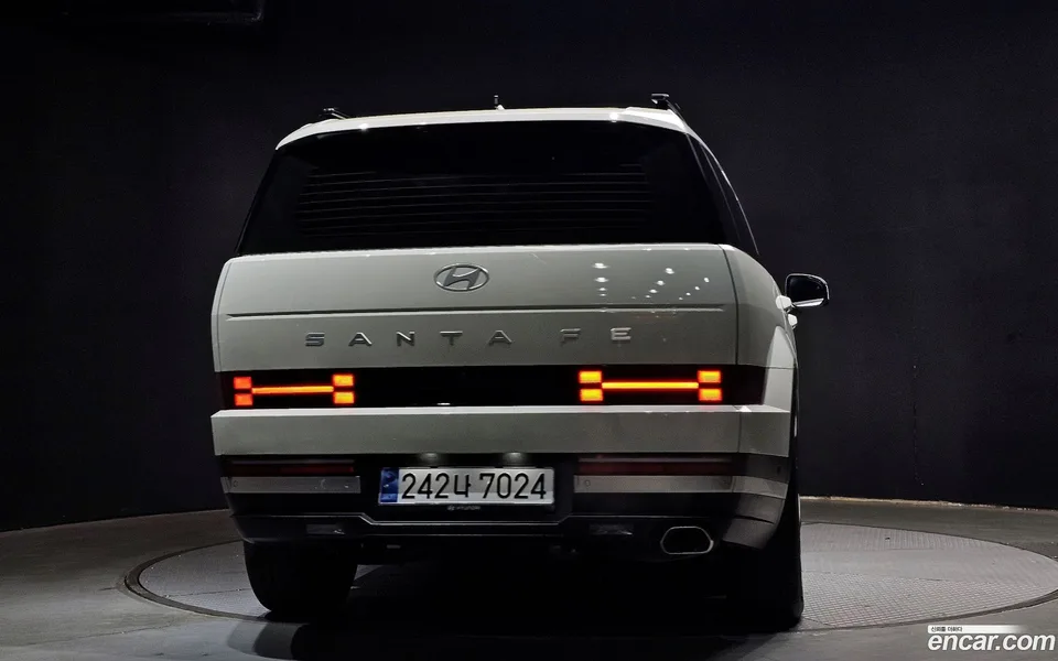 Hyundai Santa Fe 2.5T 2WD 2024 — миниатюра 4