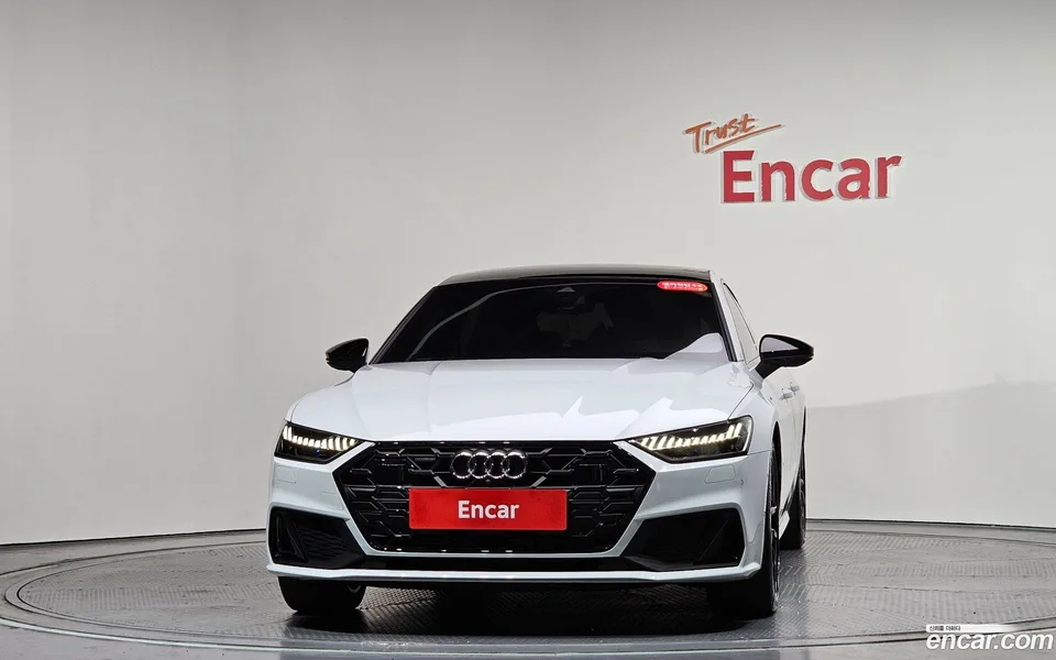 Audi A7 (4K) 55 TFSI e 2024 — миниатюра 3