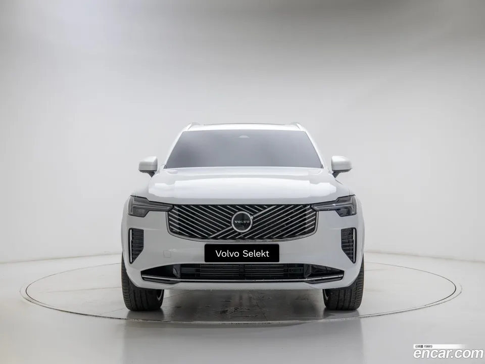 Volvo XC90 T8 2025 — миниатюра 2