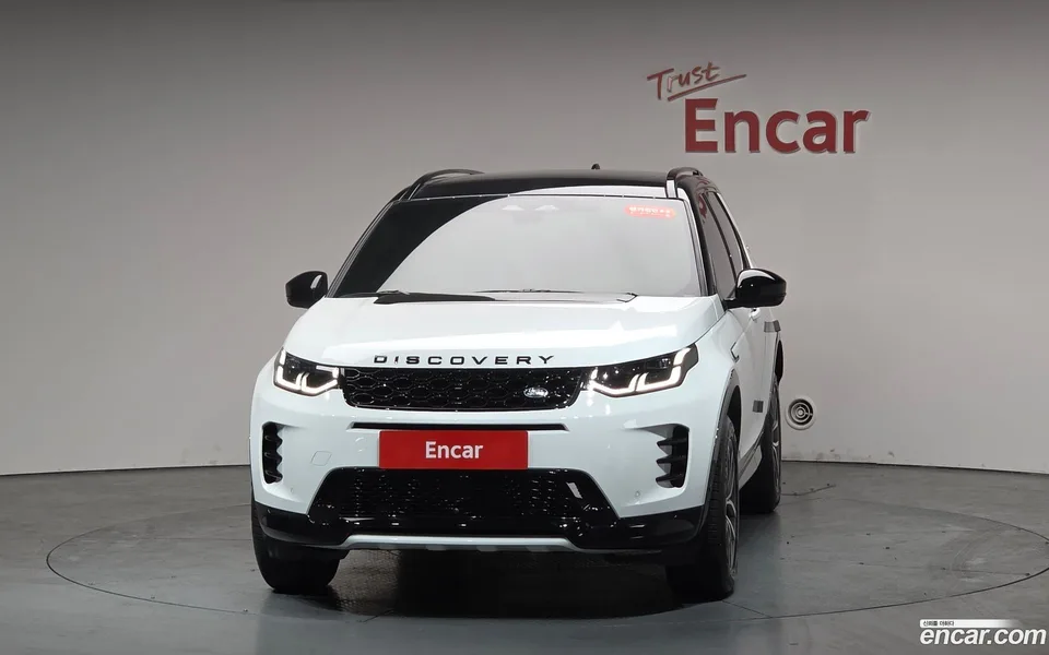 Land Rover Discovery Sport P250 SE 2025 — миниатюра 3