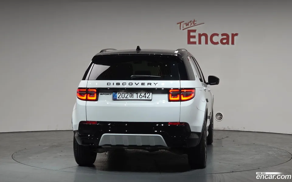 Land Rover Discovery Sport P250 SE 2025 — миниатюра 4