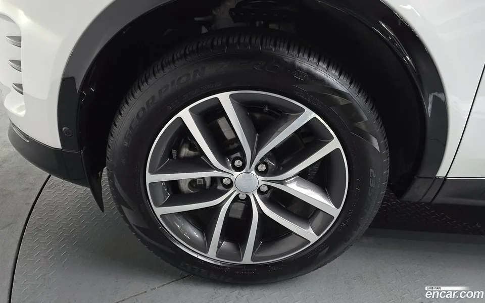 Land Rover Discovery Sport P250 SE 2025 — миниатюра 5