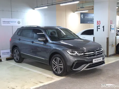 Volkswagen Tiguan Allspace 2023 купить в Москве