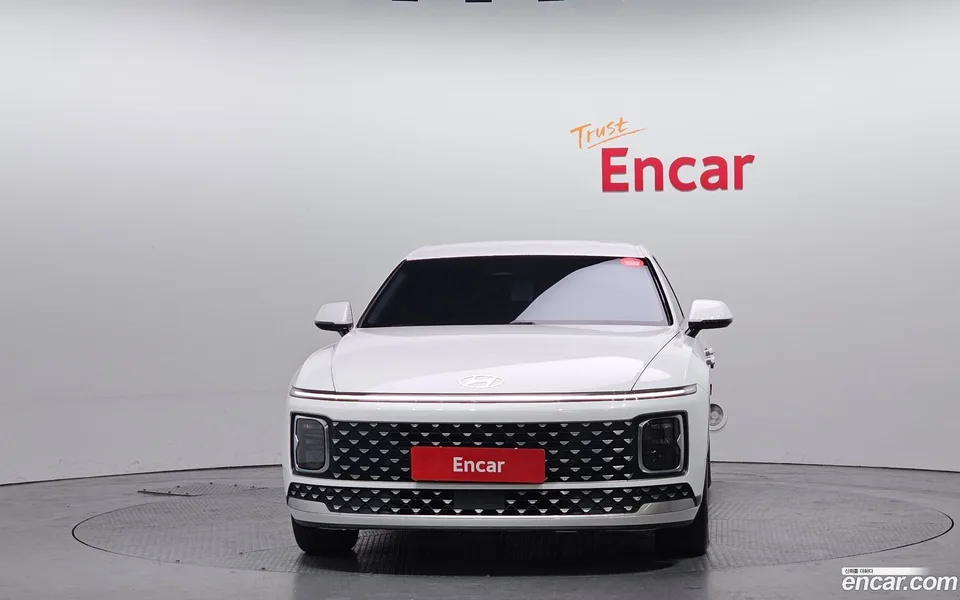 Hyundai Grandeur Hybrid 2023 — миниатюра 3