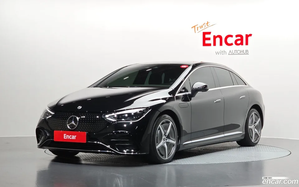 Mercedes-Benz EQE EQE350 4MATIC 2023 — фото 1, купить с доставкой в Москву