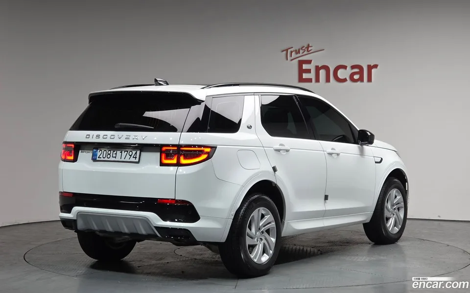 Land Rover Discovery Sport P250 S 2025 — миниатюра 2