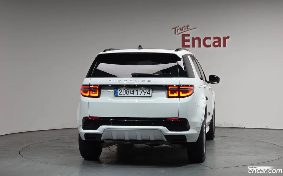 Land Rover Discovery Sport P250 S 2025 — миниатюра 4