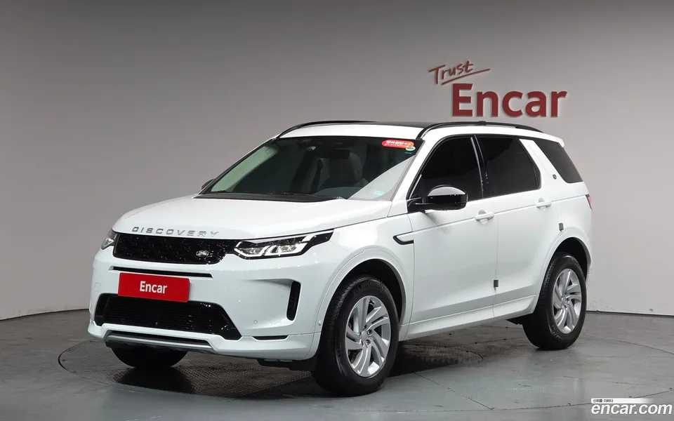 Land Rover Discovery Sport P250 S 2025 — фото 1, купить с доставкой в Москву