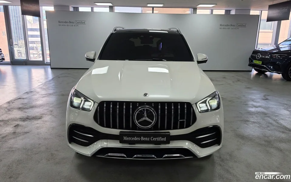 Mercedes-Benz GLE-Class AMG GLE53 4MATIC+ 2023 — миниатюра 3