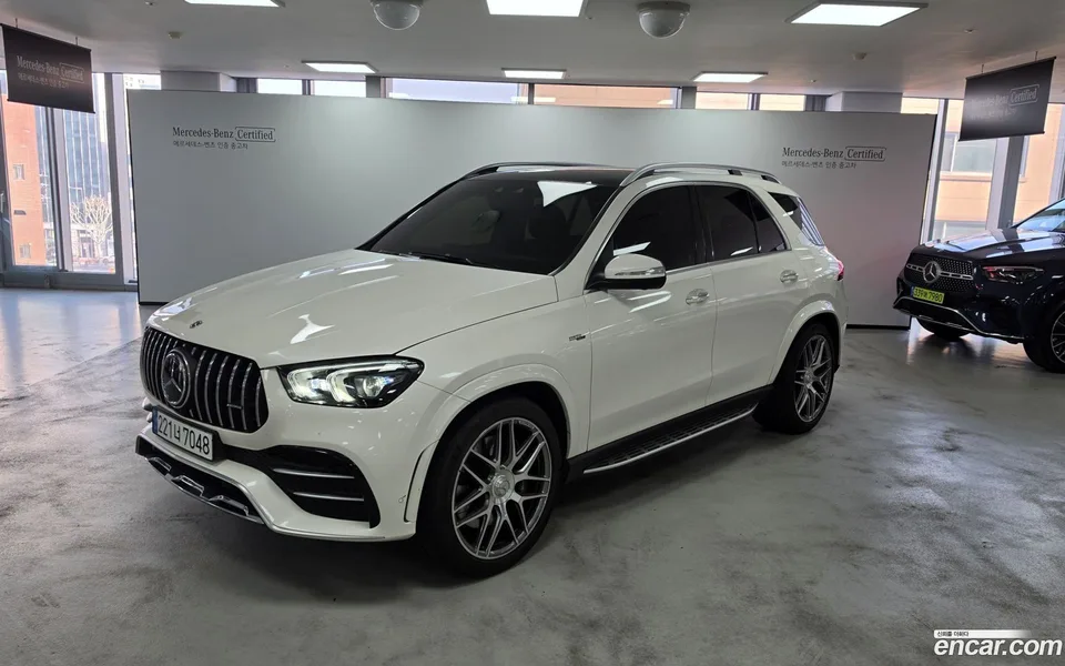 Mercedes-Benz GLE-Class AMG GLE53 4MATIC+ 2023 — фото 1, купить с доставкой в Москву