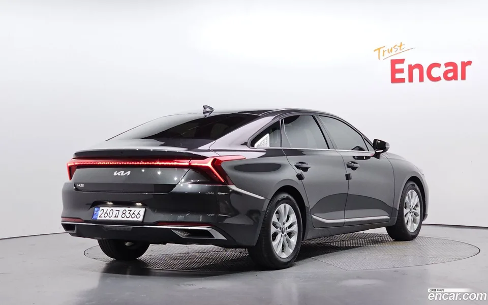 Kia K8 2.5 2WD 2022 — миниатюра 2