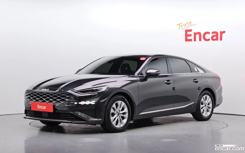 Kia K8 2.5 2WD 2022 — фото 1, купить с доставкой в Москву